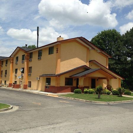 Super Inn Lodge West Exterior photo