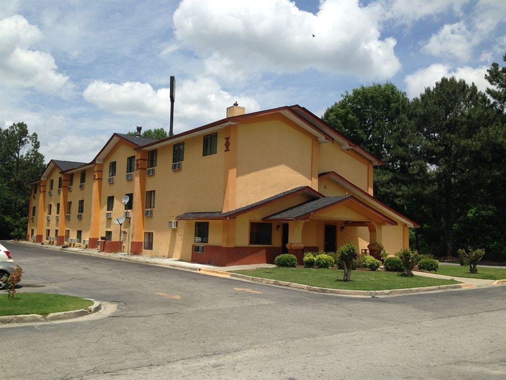 Super Inn Lodge West Exterior photo